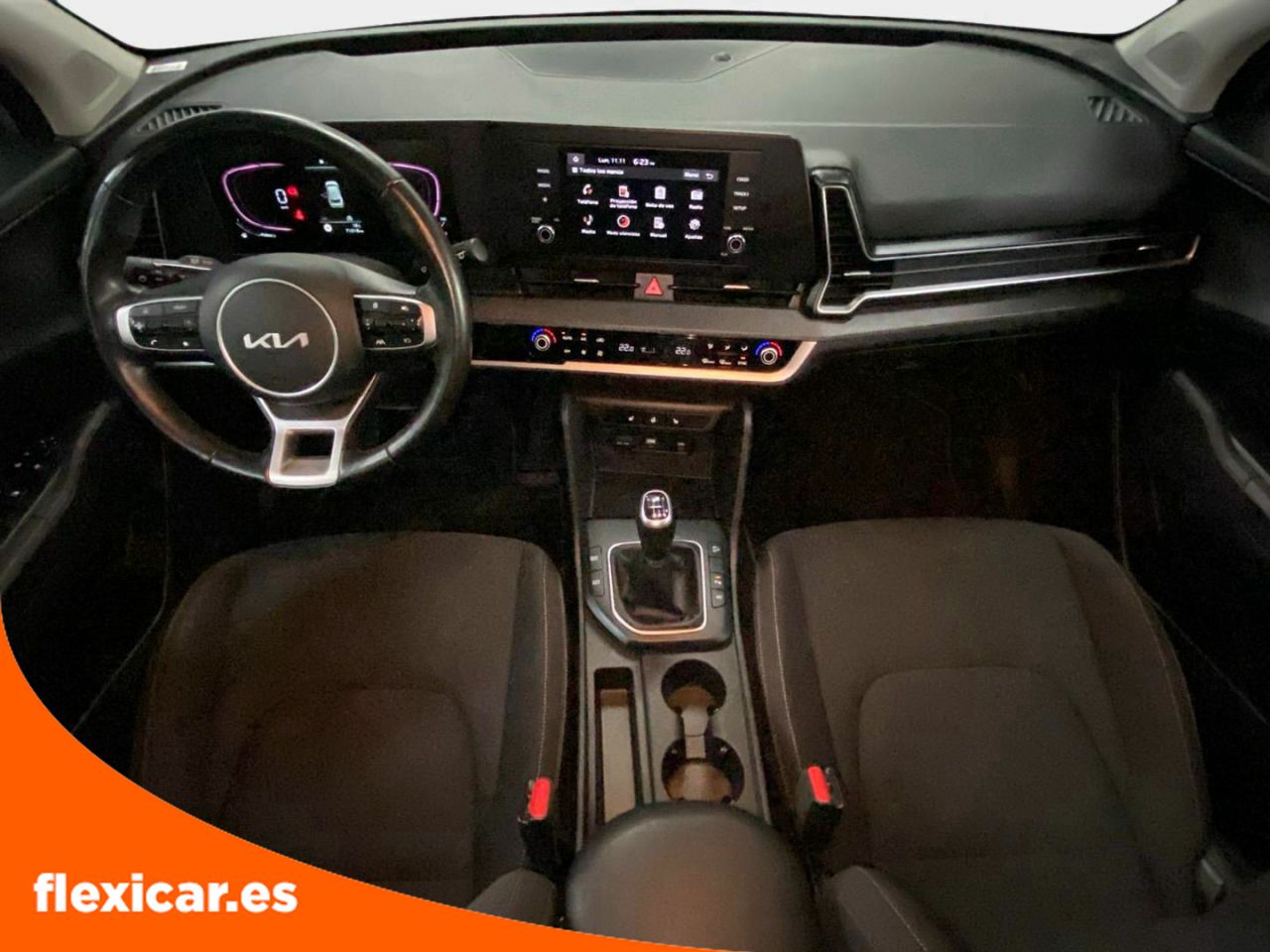 Foto Kia Sportage 13