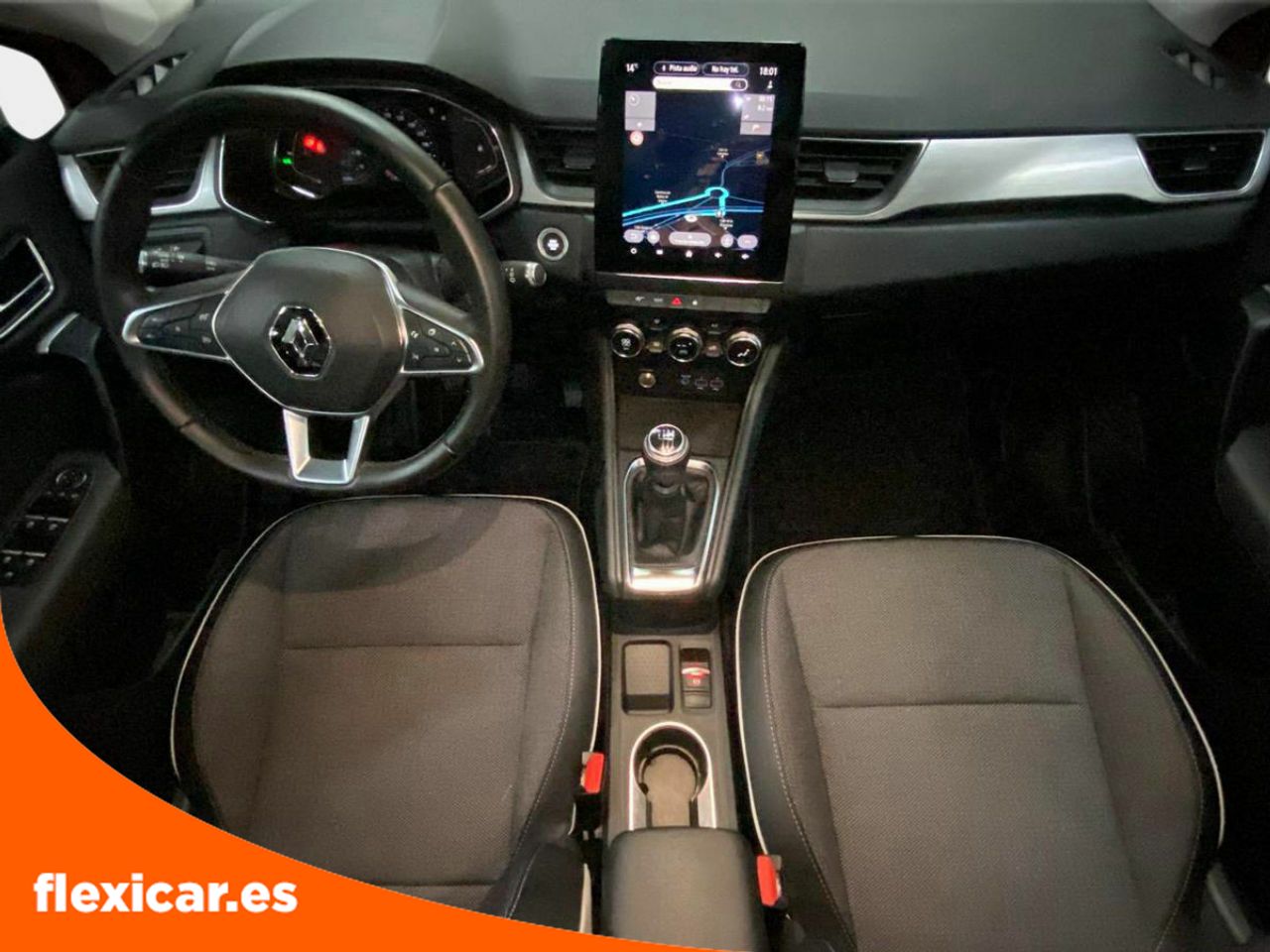 Foto Renault Captur 11