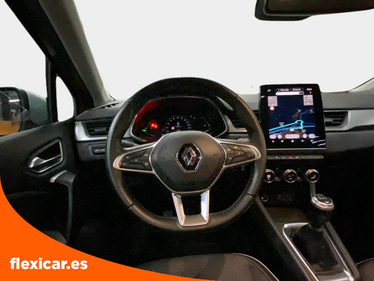 Foto Renault Captur 12