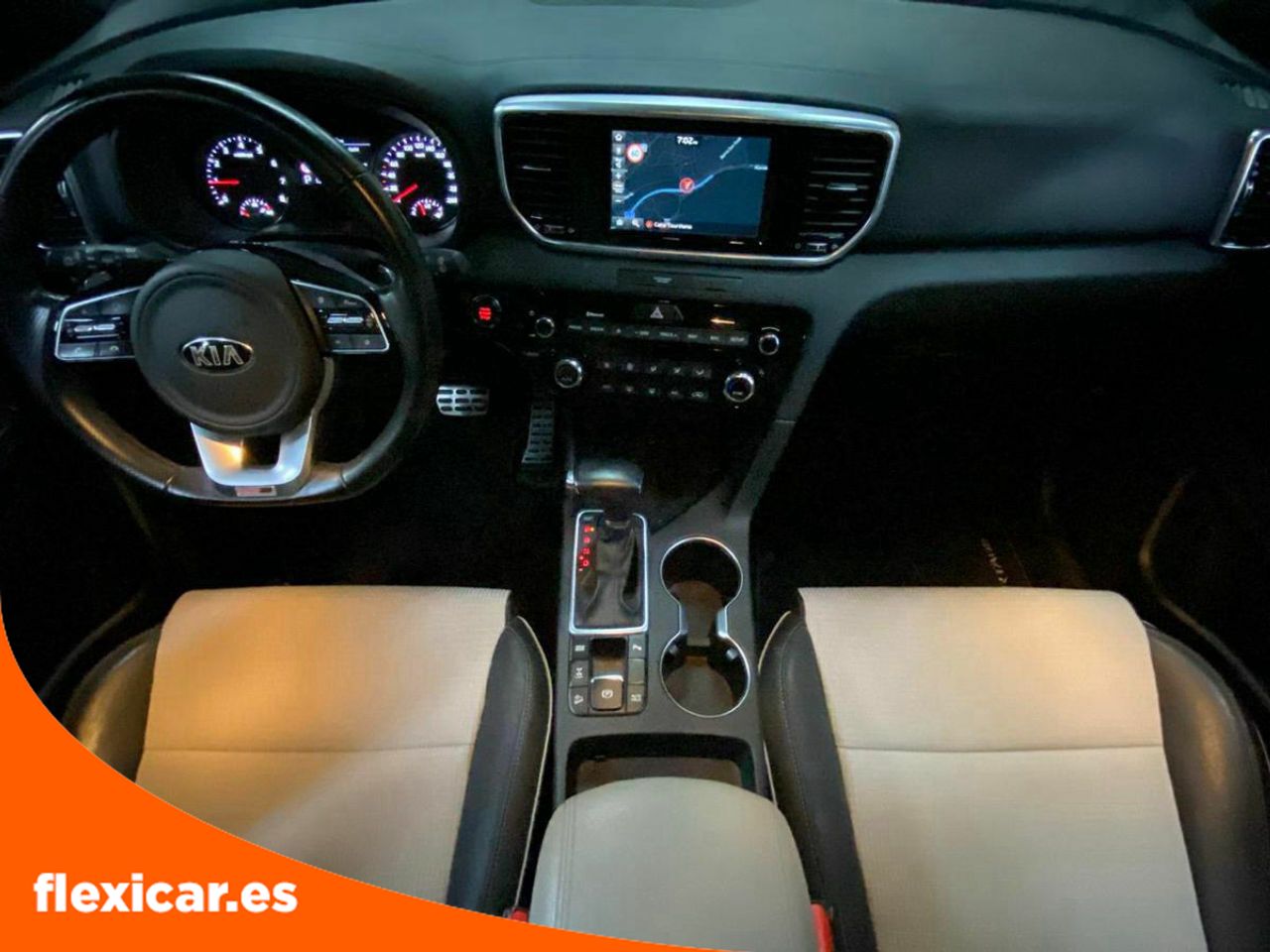 Foto Kia Sportage 10