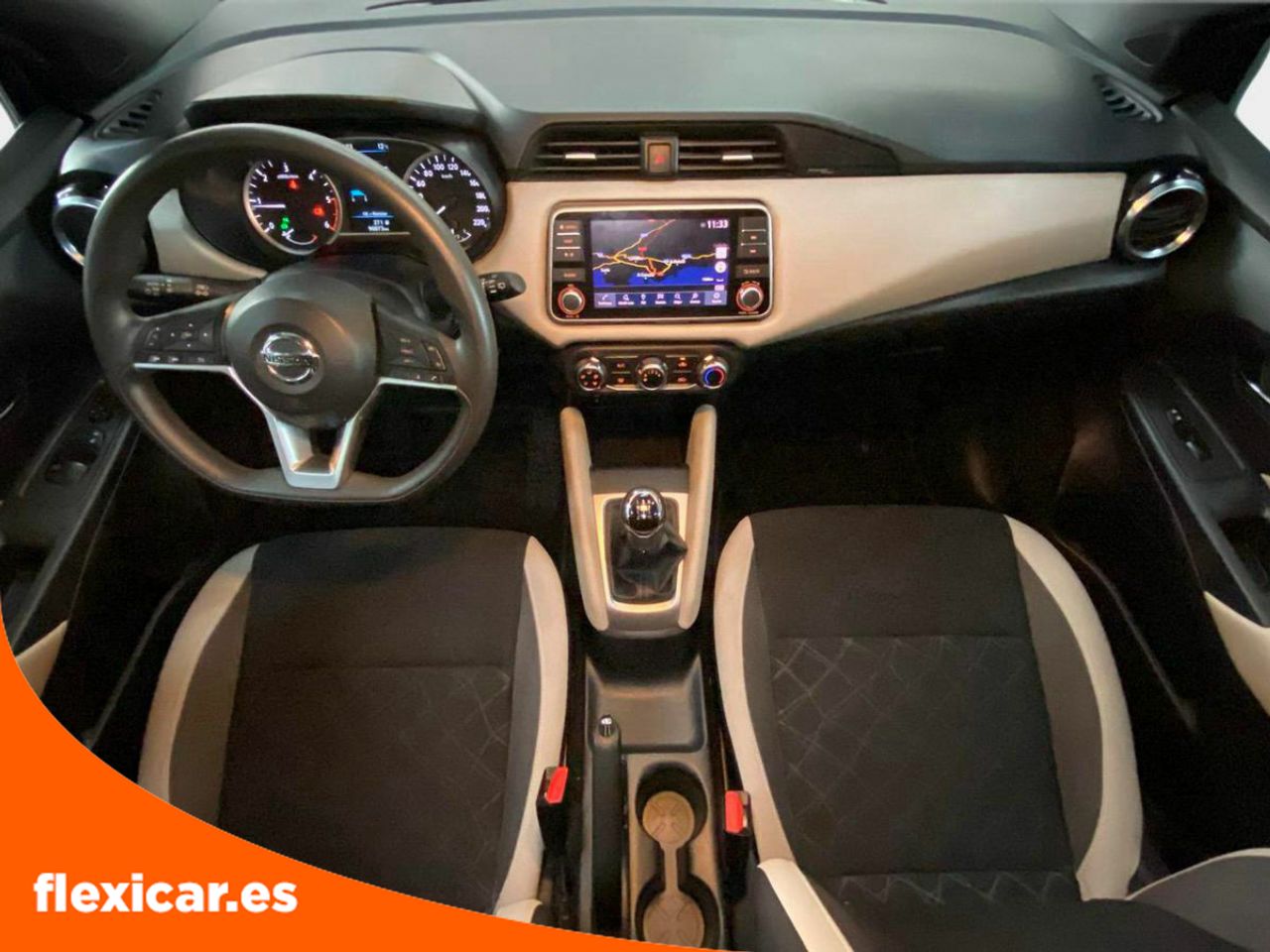 Foto Nissan Micra 13