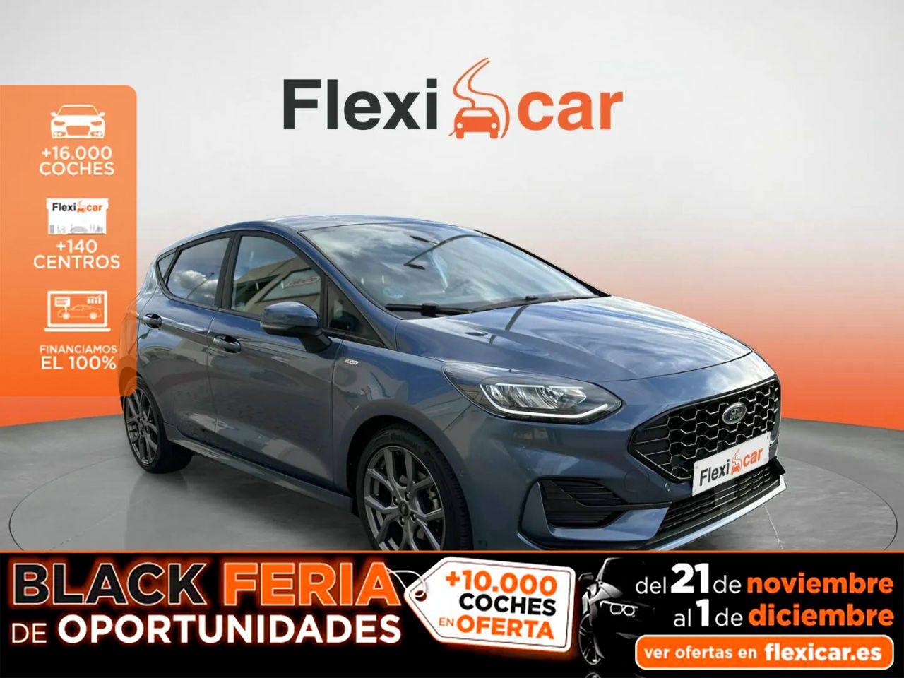 Foto Ford Fiesta 1