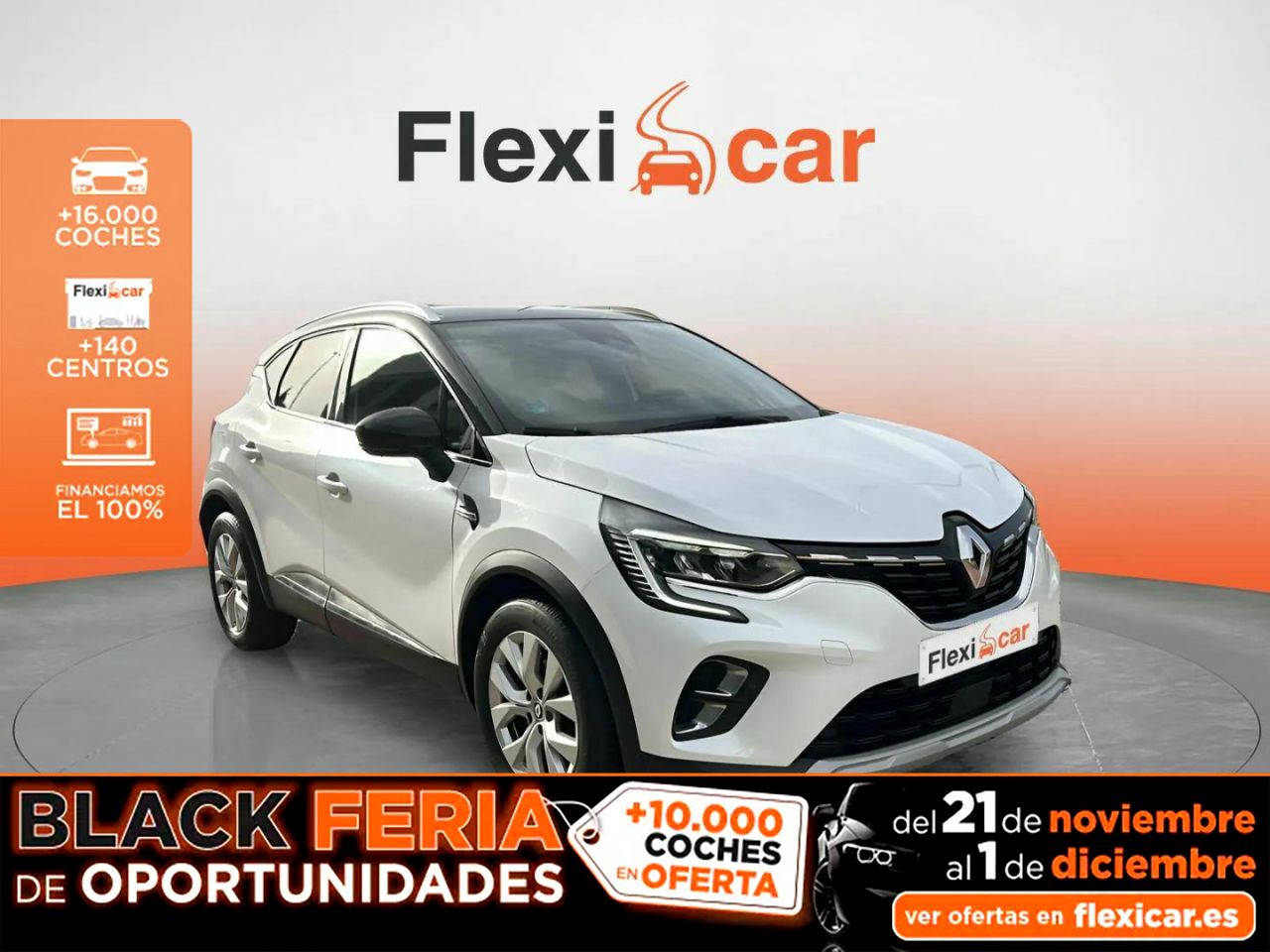 Foto Renault Captur 1