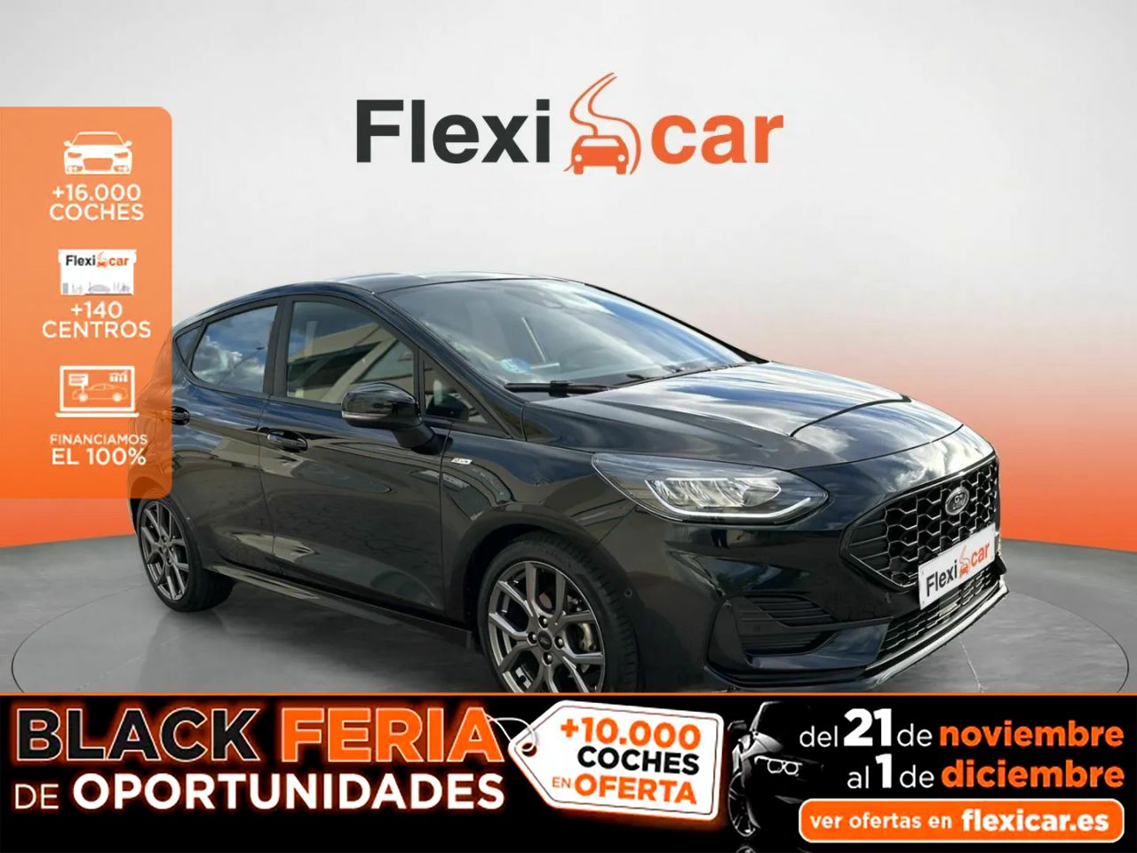 Foto Ford Fiesta 1