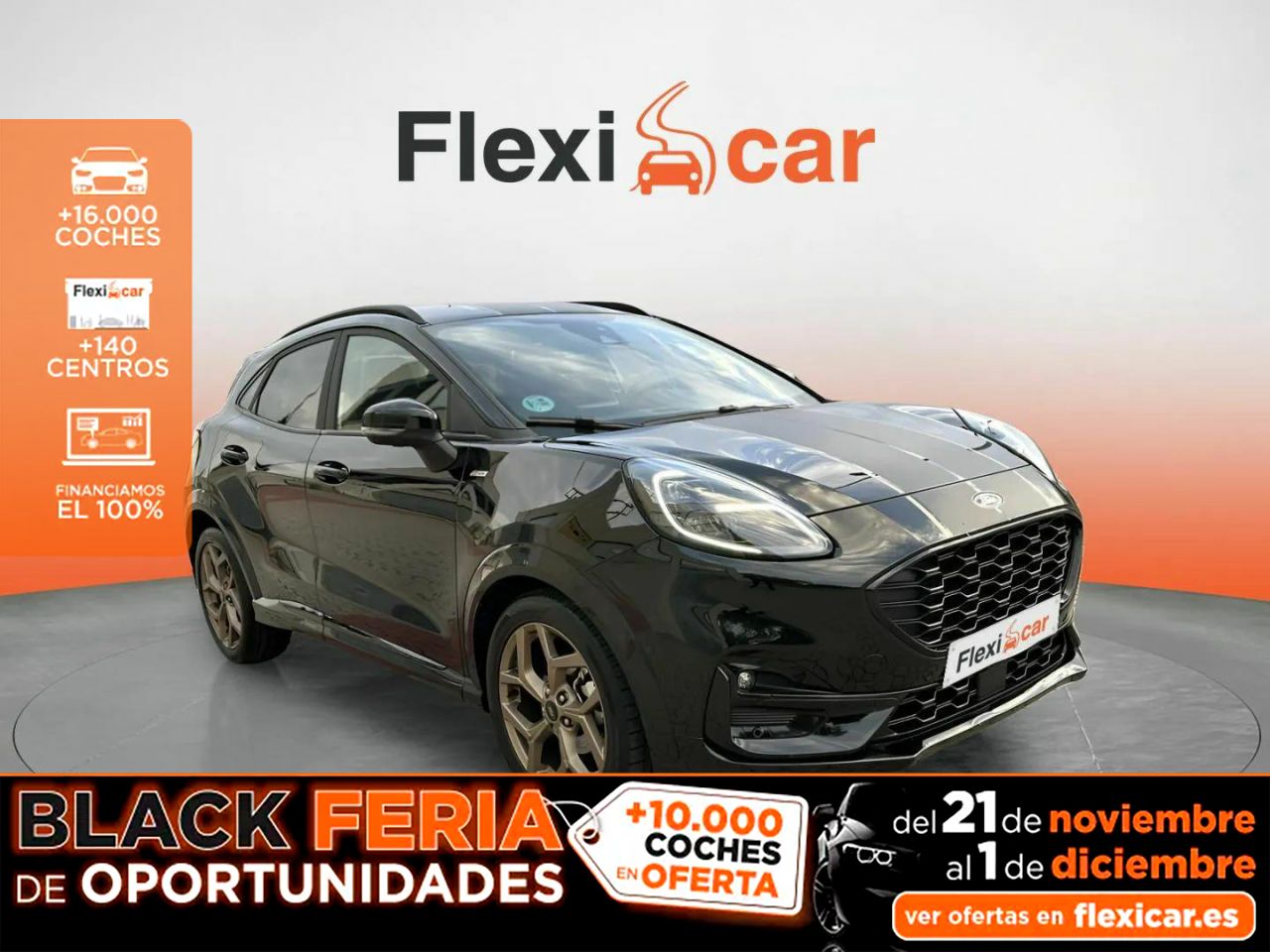 Foto Ford Puma 1