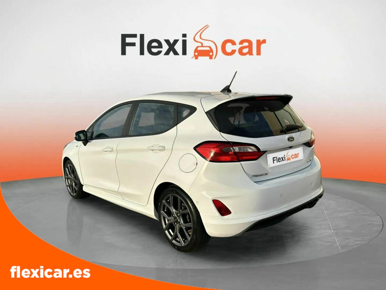 Foto Ford Fiesta 5