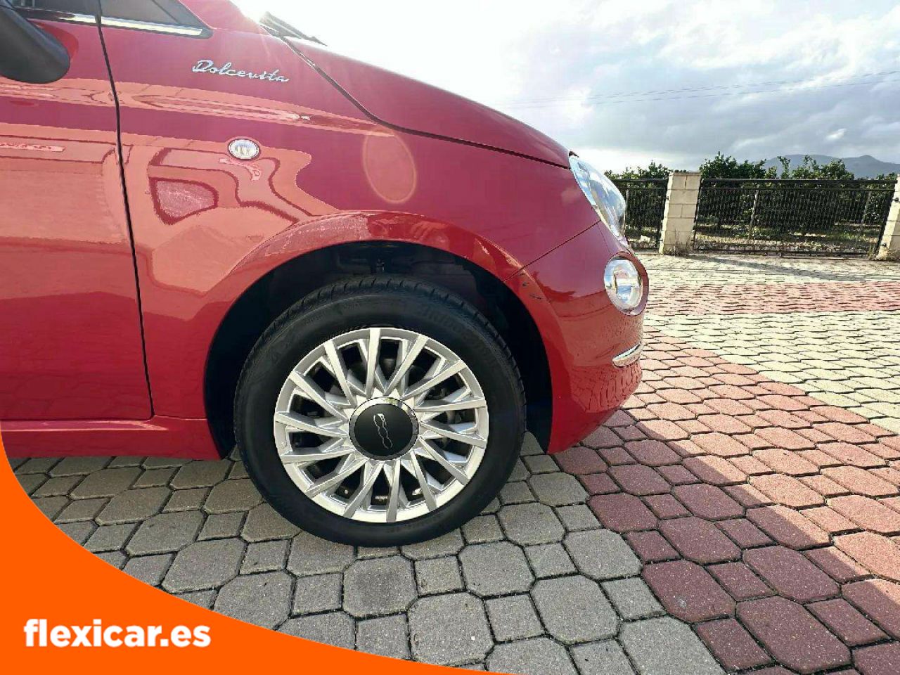 Foto Fiat 500 17