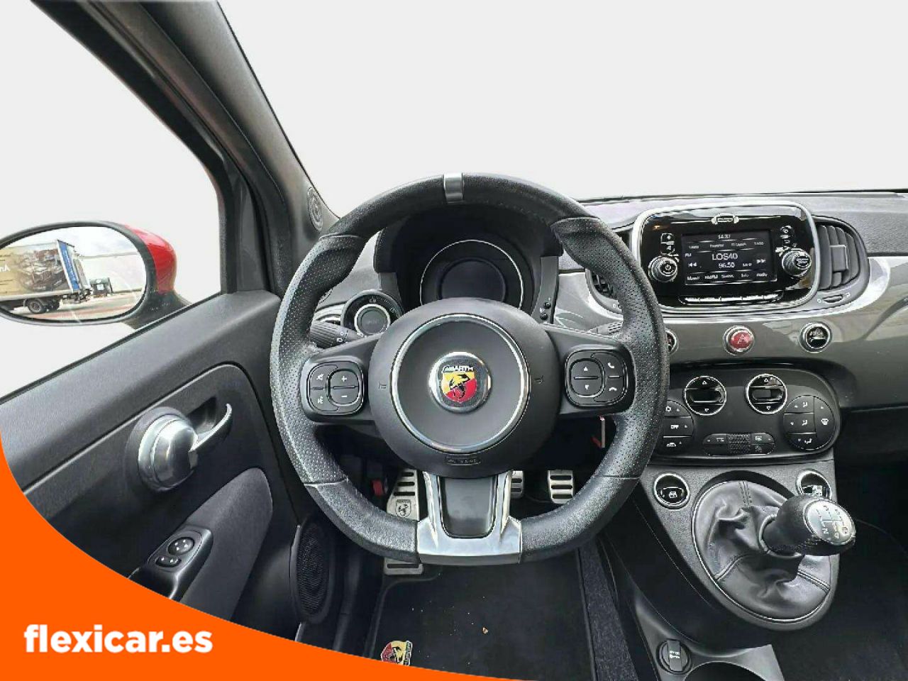 Foto Abarth 500 10