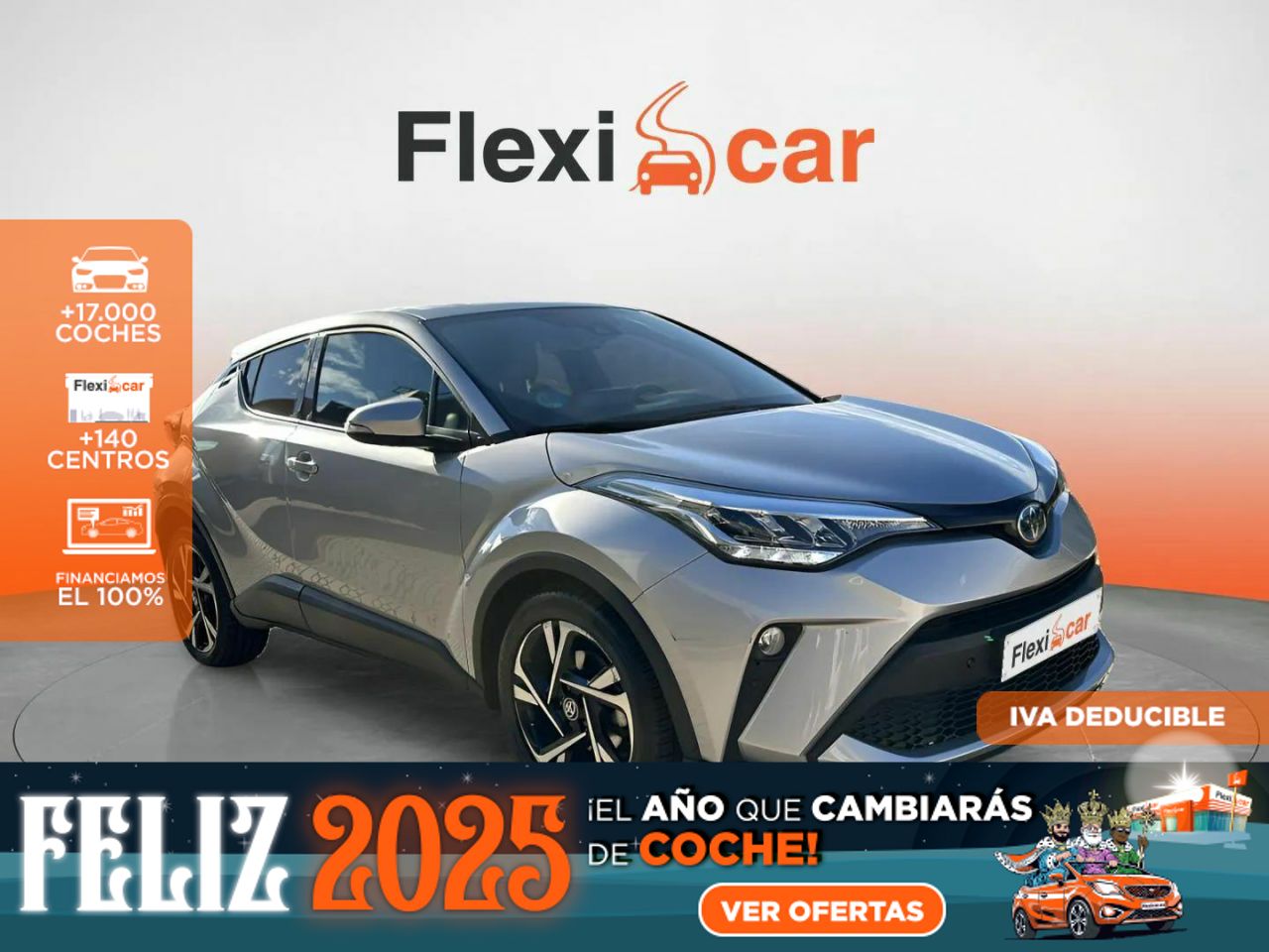 Foto Toyota C-HR 1