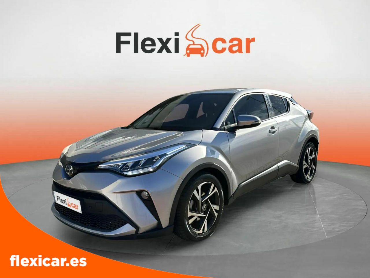 Foto Toyota C-HR 3