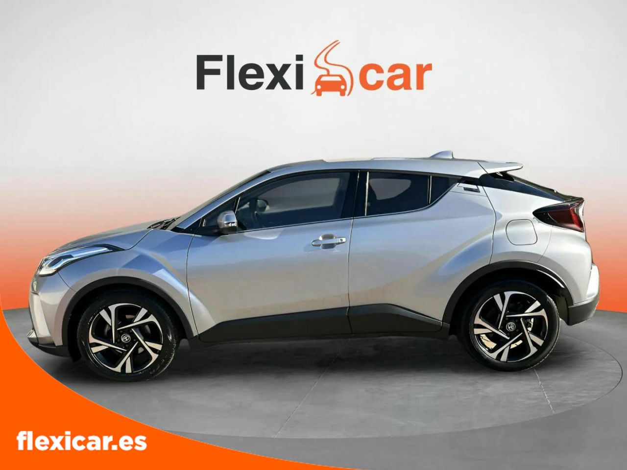 Foto Toyota C-HR 4