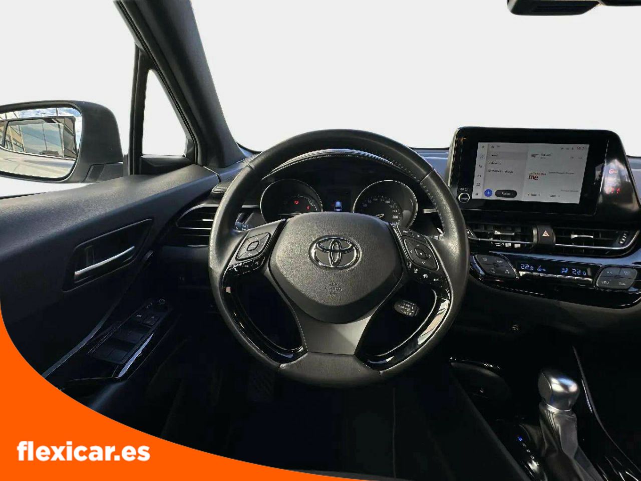 Foto Toyota C-HR 11