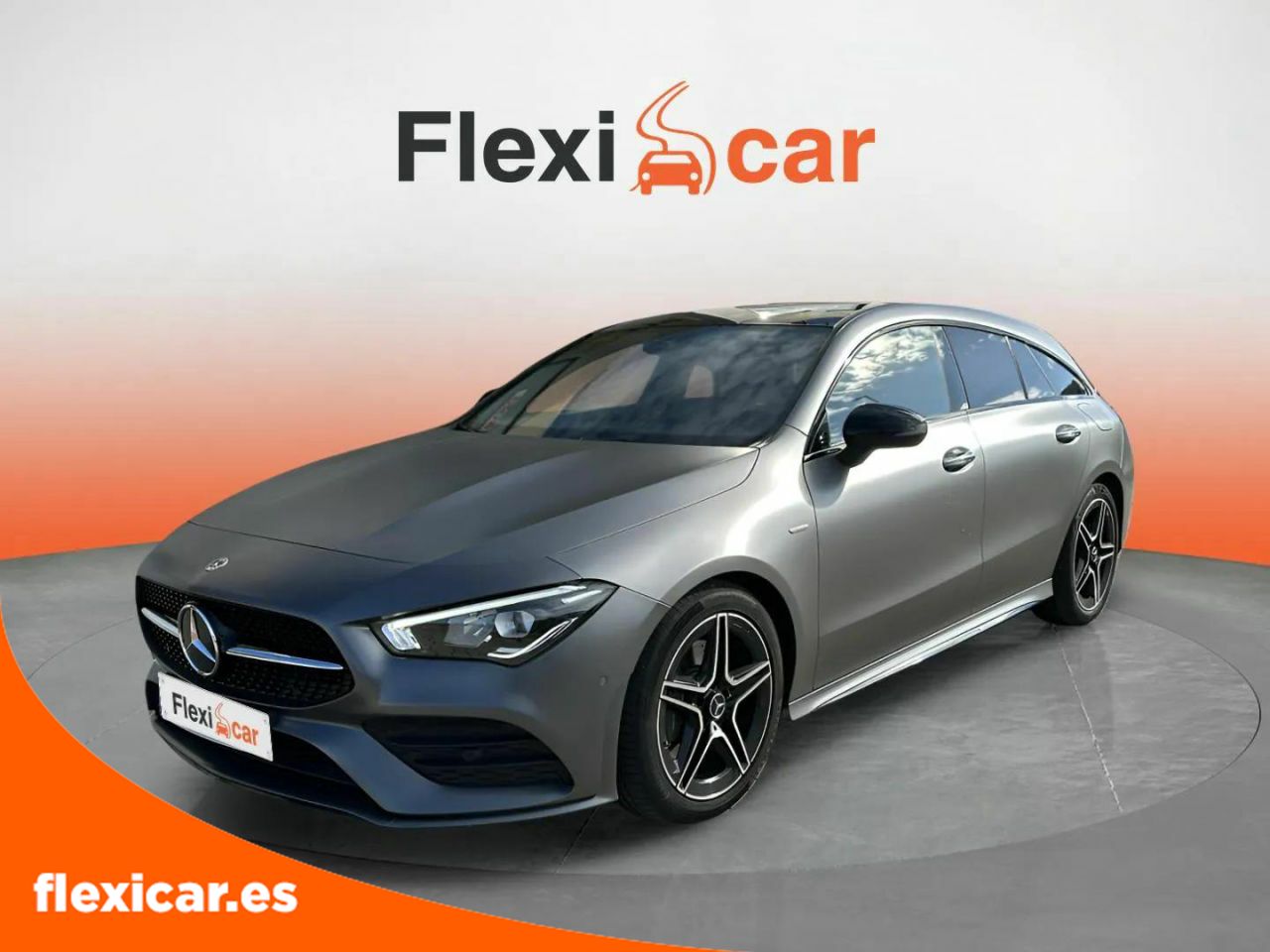 Foto Mercedes-Benz Clase CLA 3