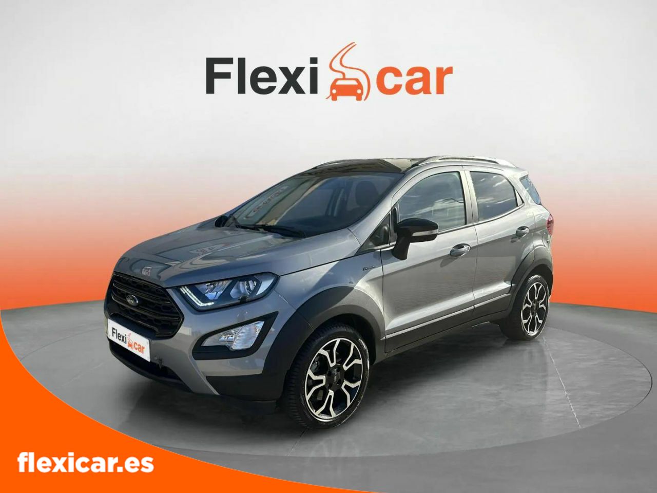 Foto Ford Ecosport 3