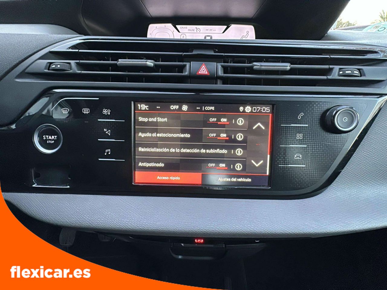 Foto Citroën Grand C4 SpaceTourer 9