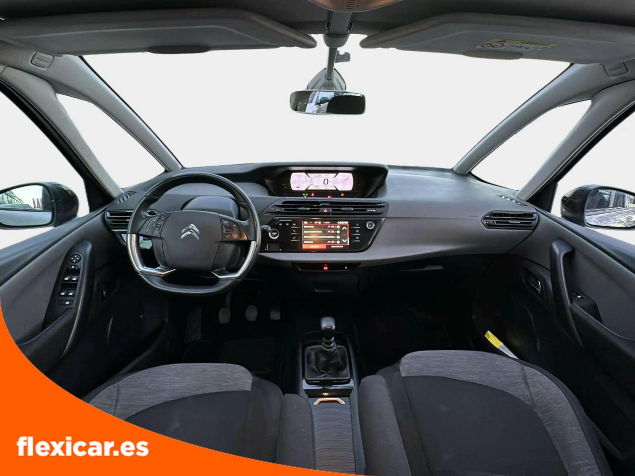 Foto Citroën Grand C4 SpaceTourer 12