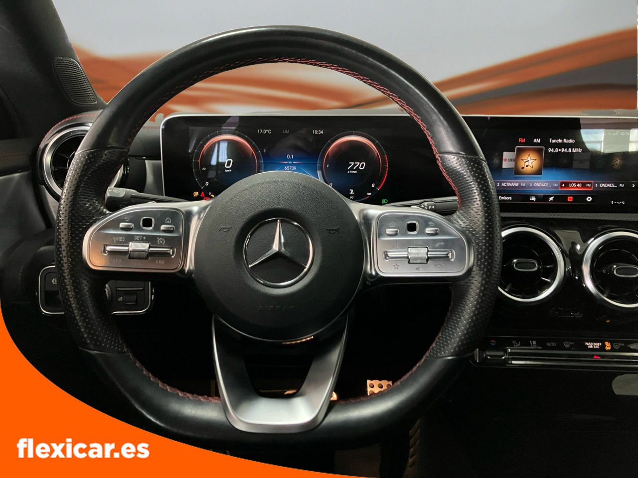 Foto Mercedes-Benz Clase CLA 14