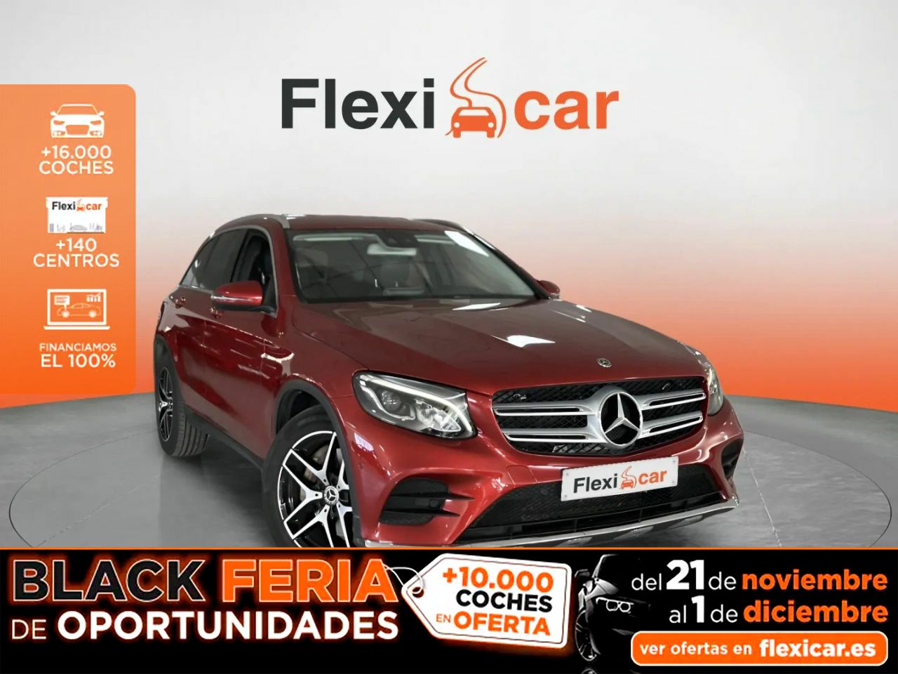 Foto Mercedes-Benz Clase GLC 1