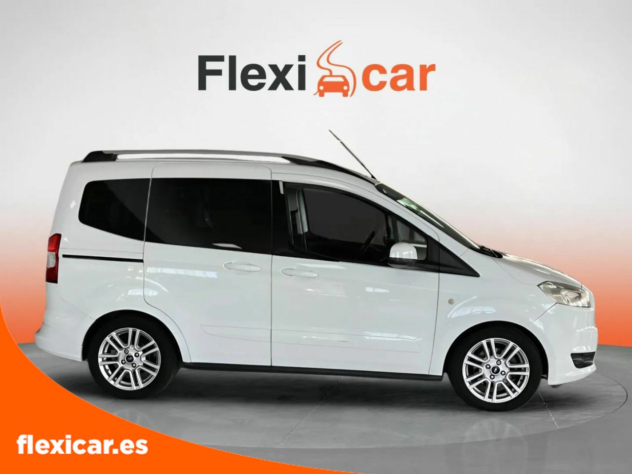 Foto Ford Tourneo Courier 4