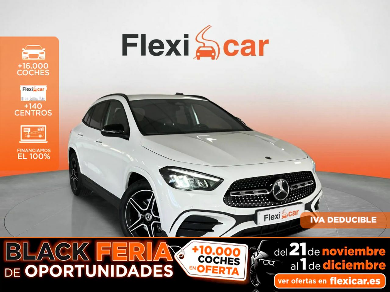 Foto Mercedes-Benz Clase GLA 1