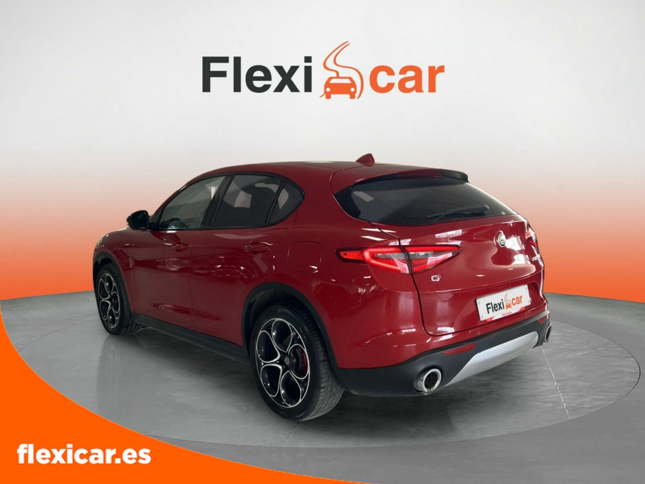 Foto Alfa Romeo Stelvio 5