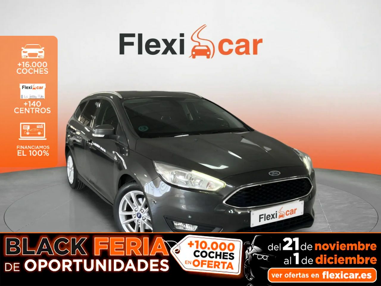 Foto Ford Focus 1