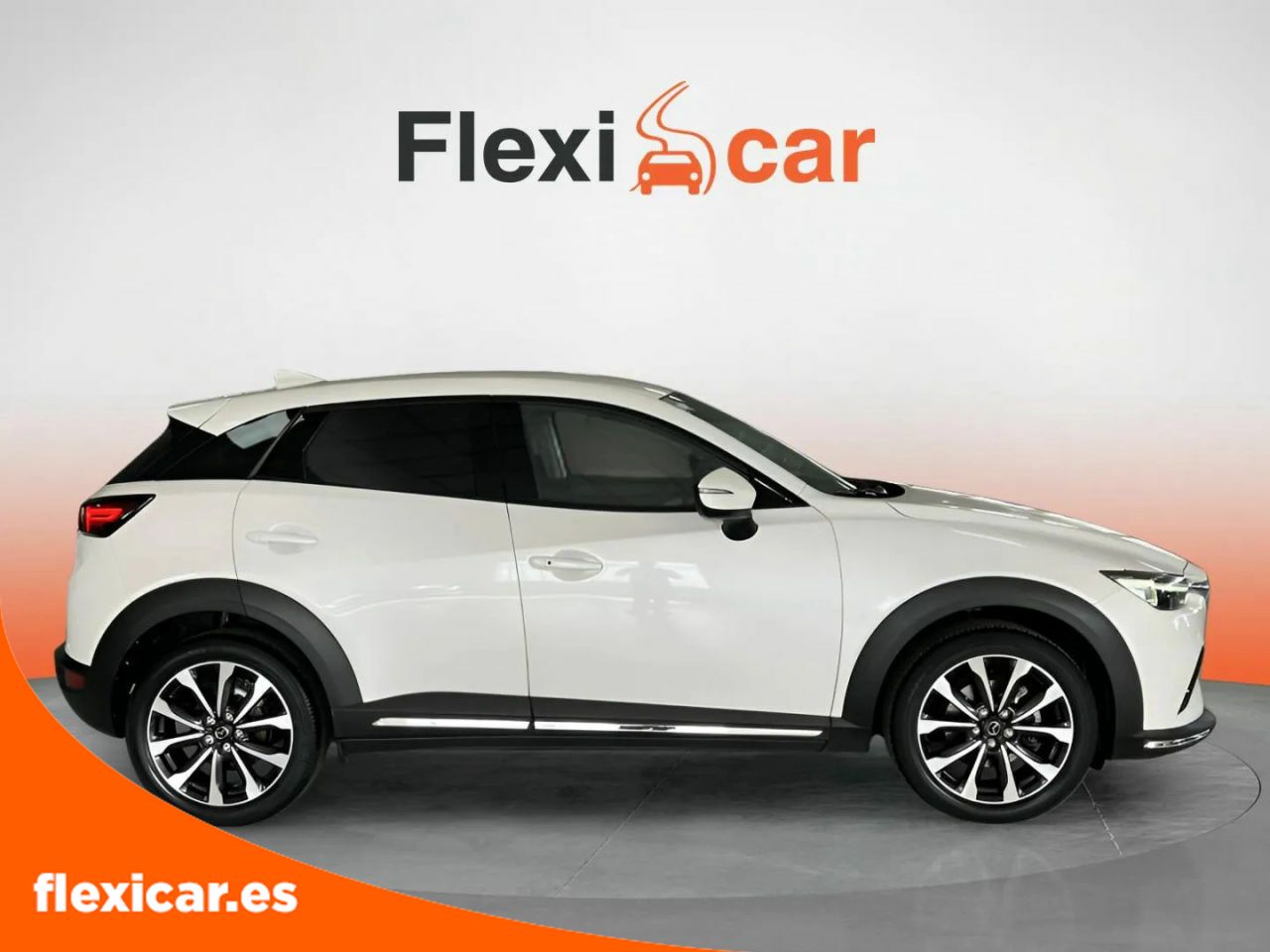 Foto Mazda CX-3 4