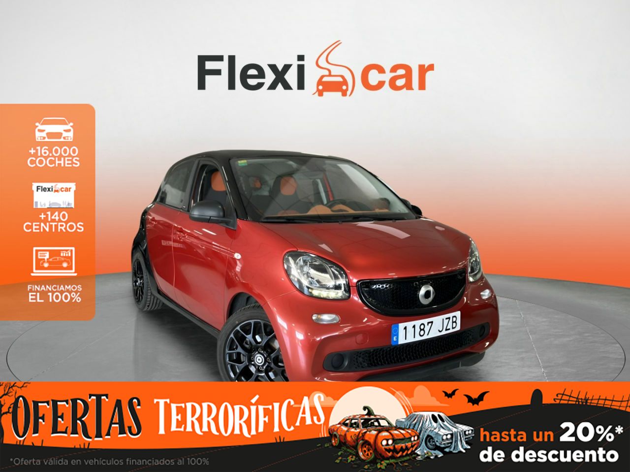 Foto Smart Forfour 1