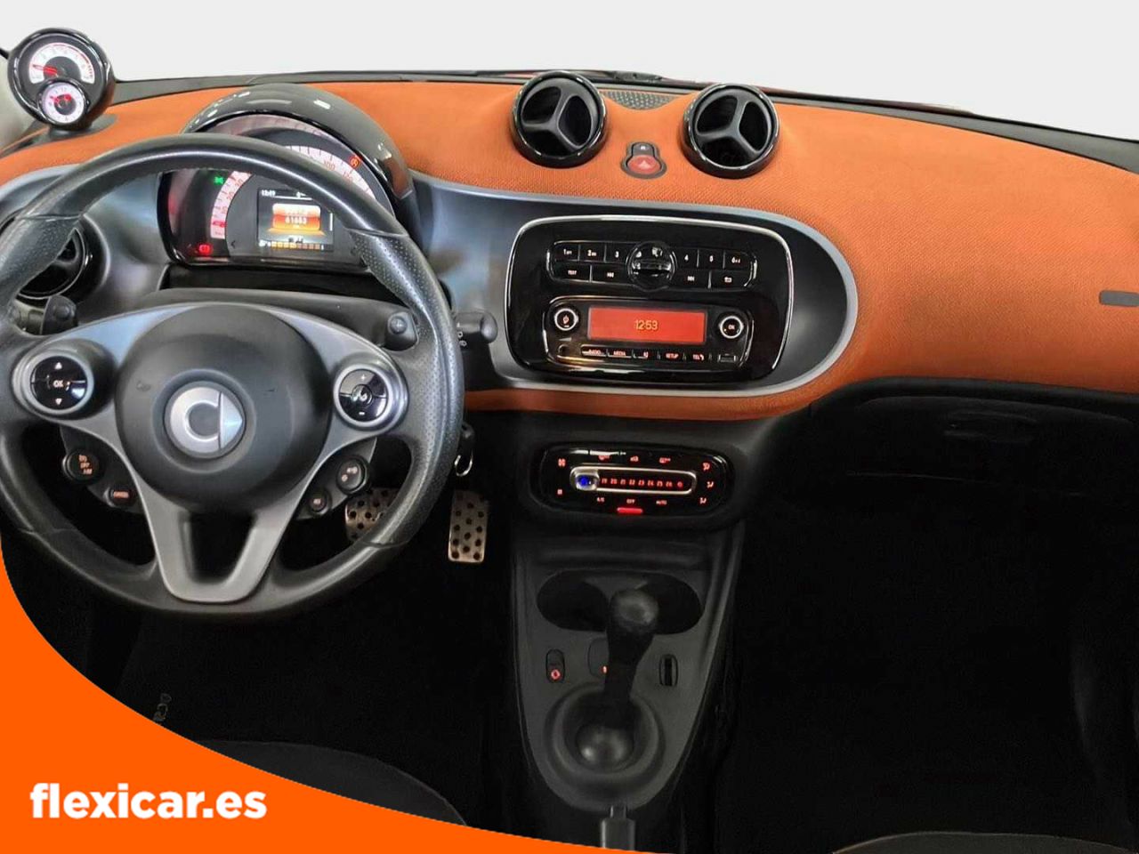 Foto Smart Forfour 11