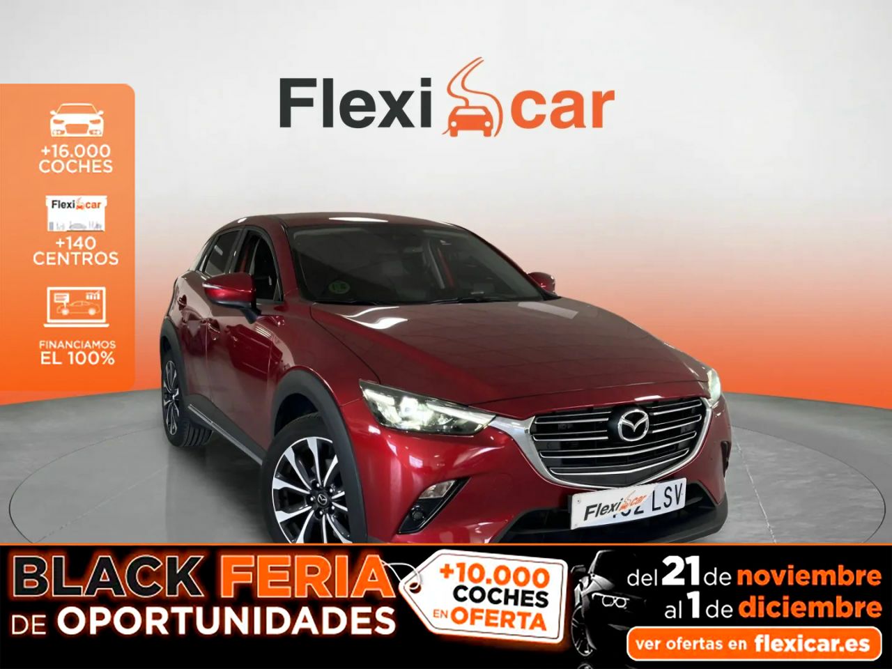 Foto Mazda CX-3 1