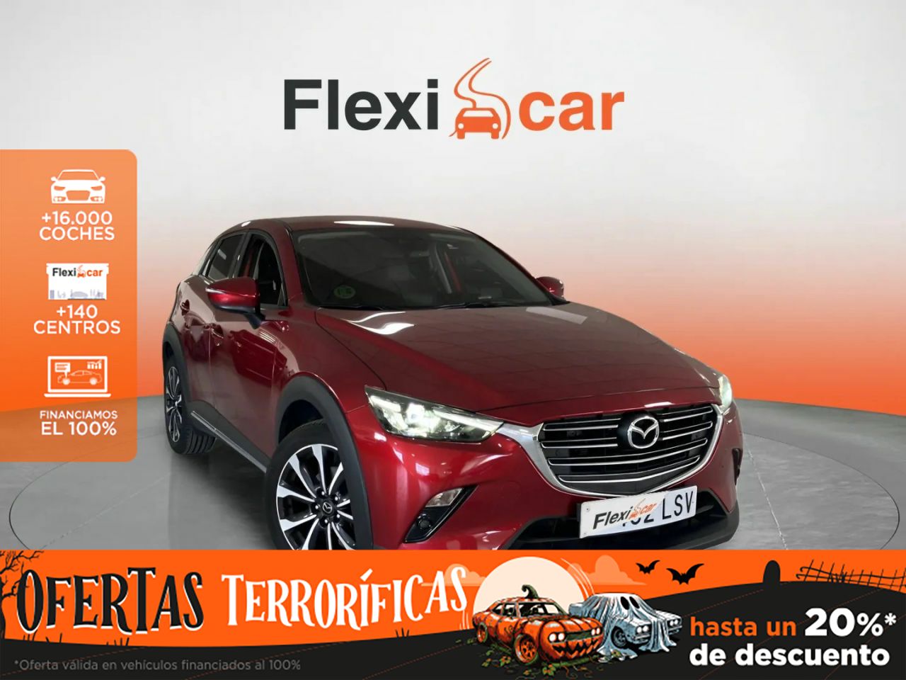 Foto Mazda CX-3 1