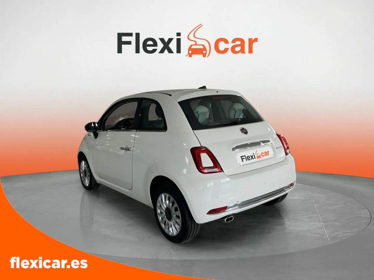 Foto Fiat 500 5