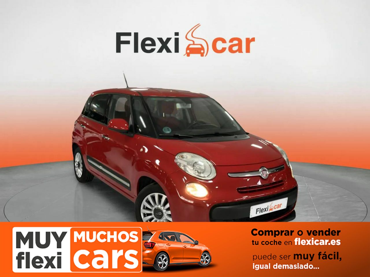 Foto Fiat 500L 1