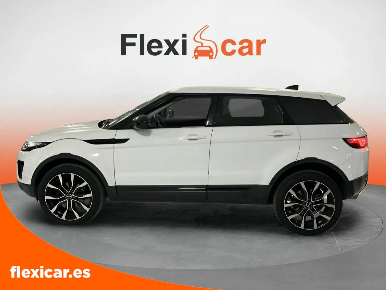 Foto Land-Rover Range Rover Evoque 3