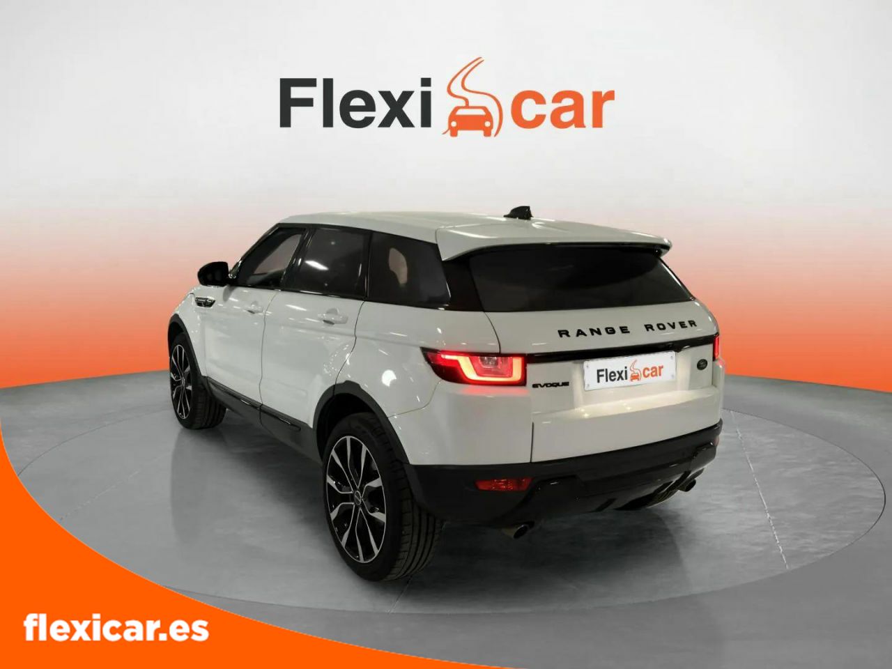 Foto Land-Rover Range Rover Evoque 5