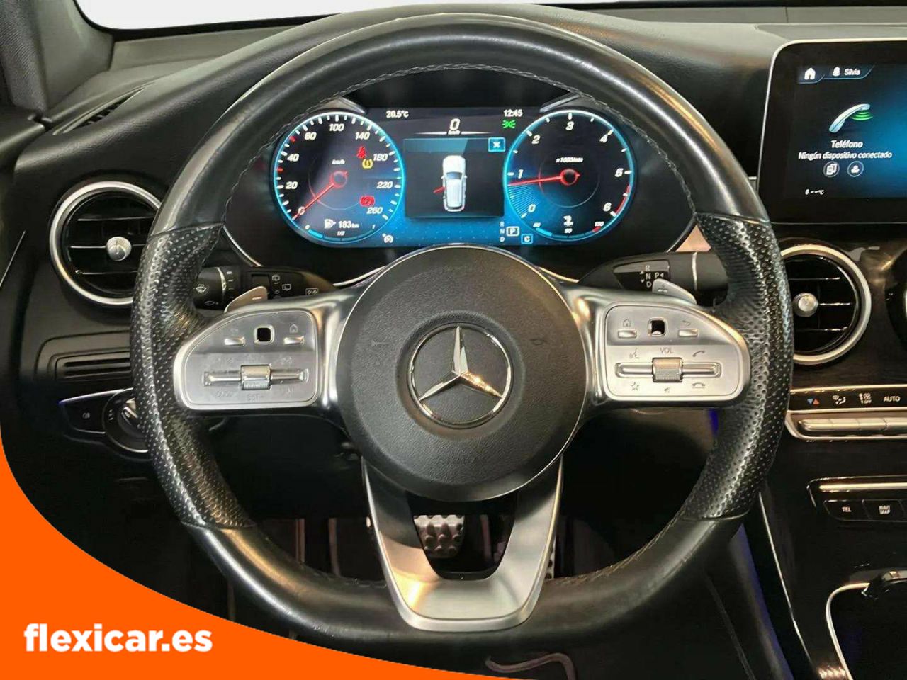 Foto Mercedes-Benz Clase GLC 12