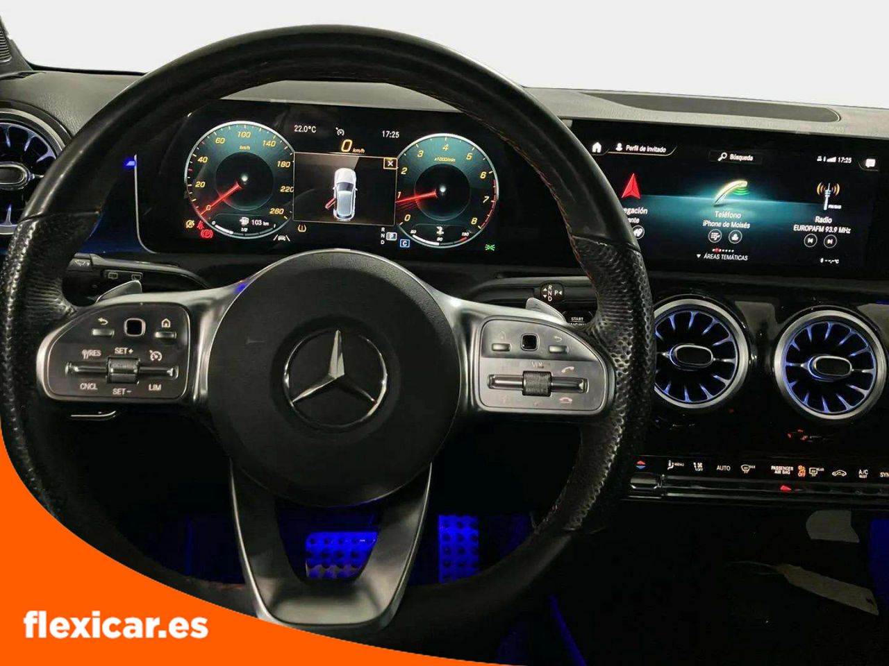 Foto Mercedes-Benz Clase A 12