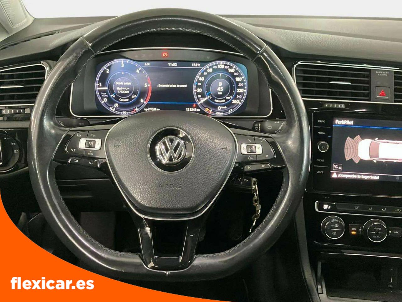 Foto Volkswagen Golf 12