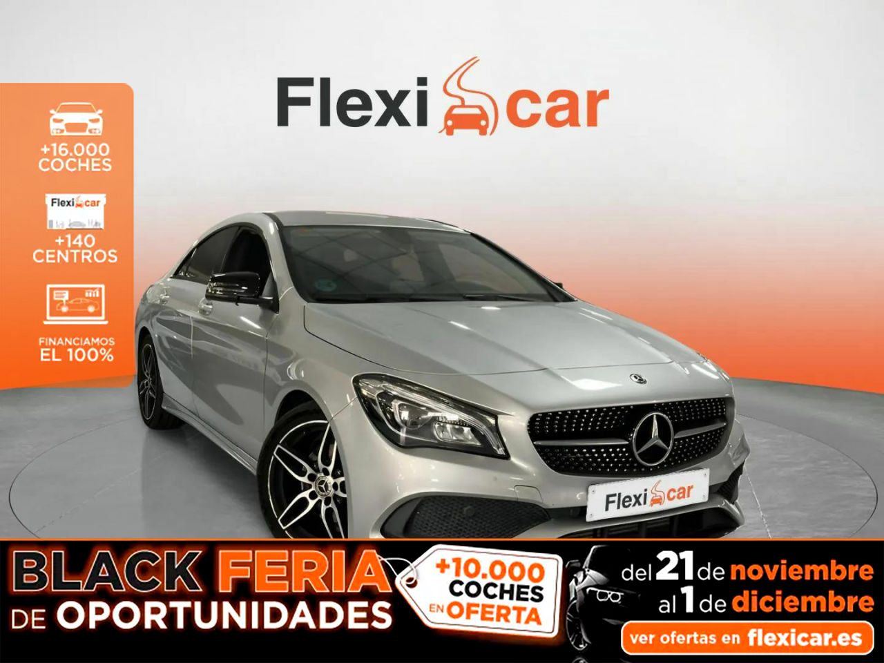 Foto Mercedes-Benz Clase CLA 1