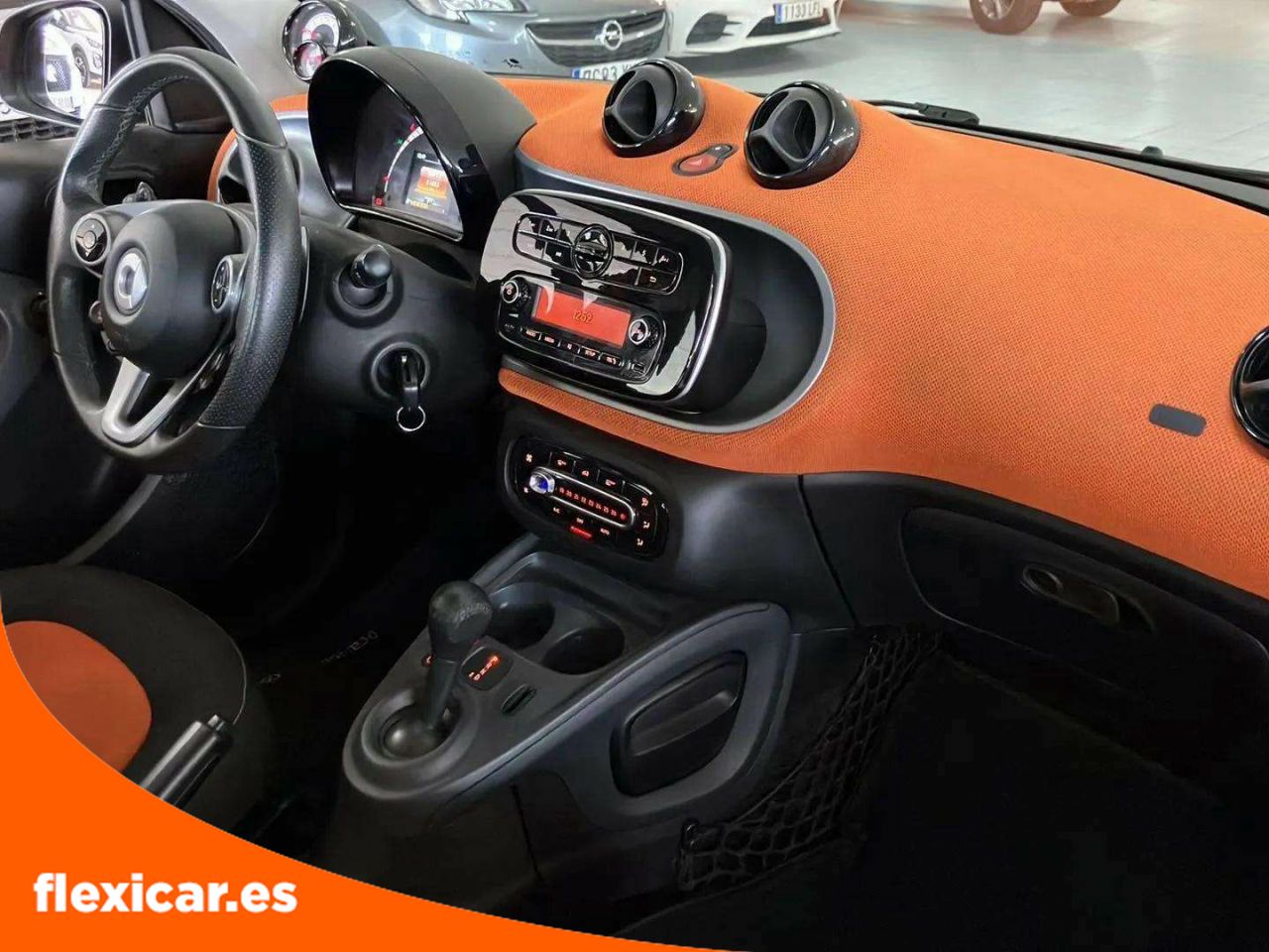 Foto Smart Forfour 10