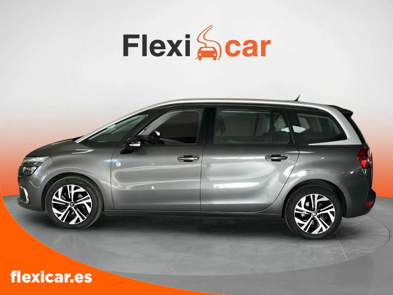 Foto Citroën Grand C4 SpaceTourer 3