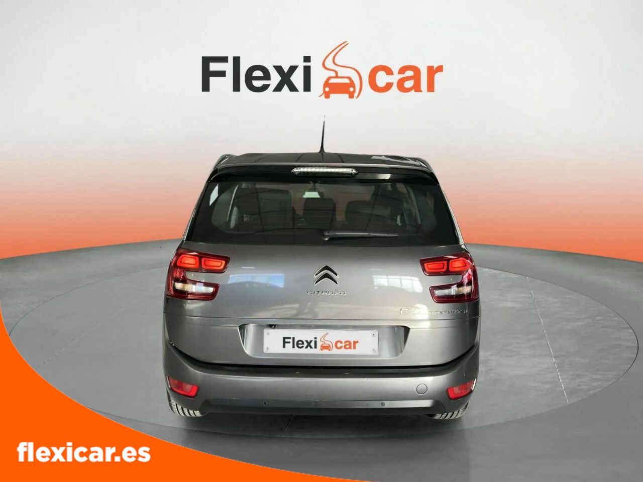 Foto Citroën Grand C4 SpaceTourer 7