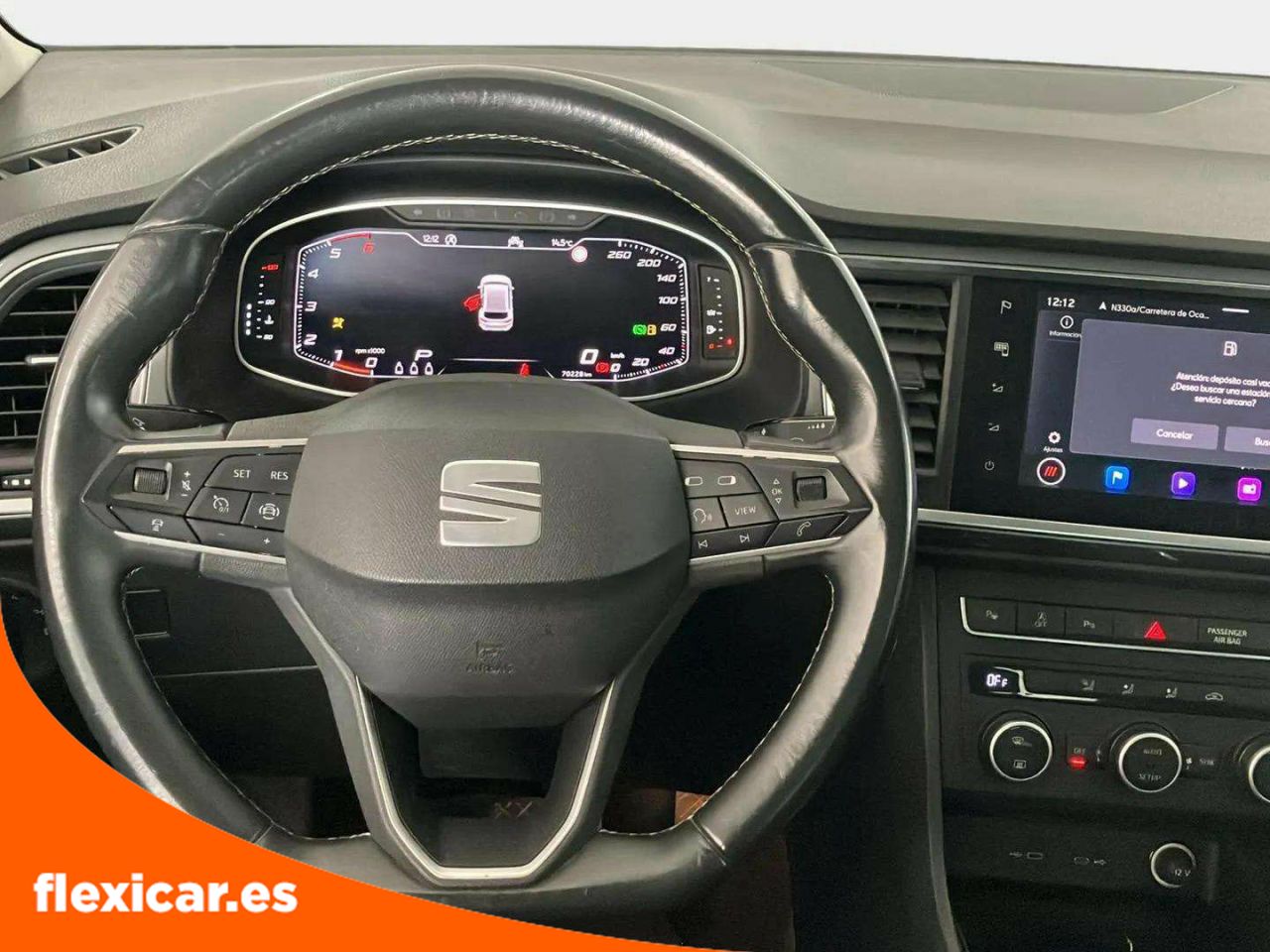 Foto Seat Ateca 12