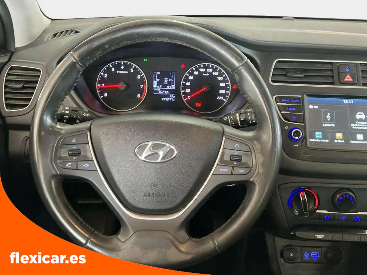 Foto Hyundai i20 12