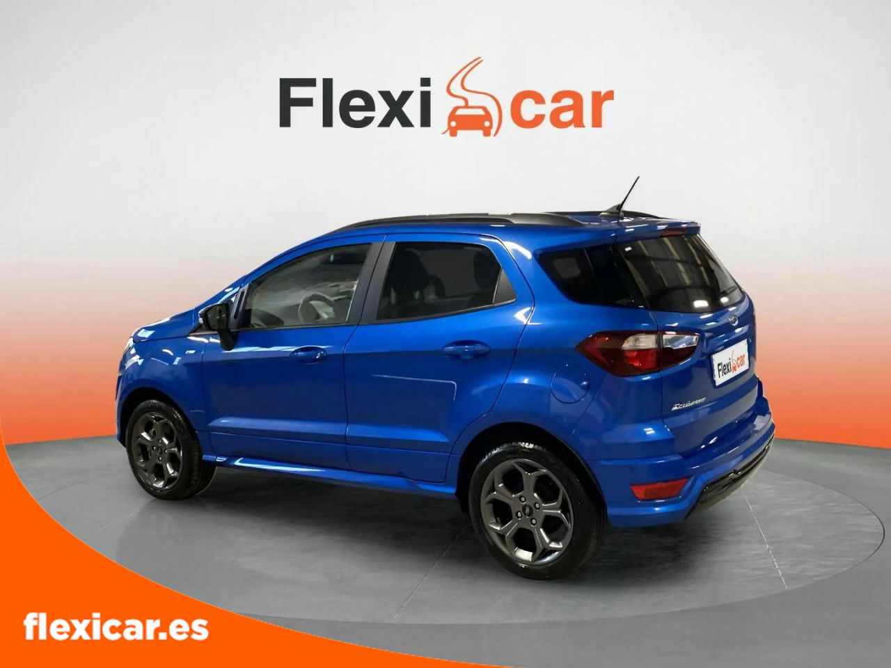 Foto Ford Ecosport 4