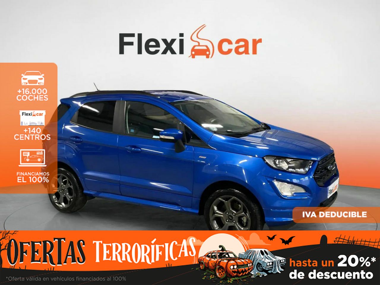 Foto Ford Ecosport 1