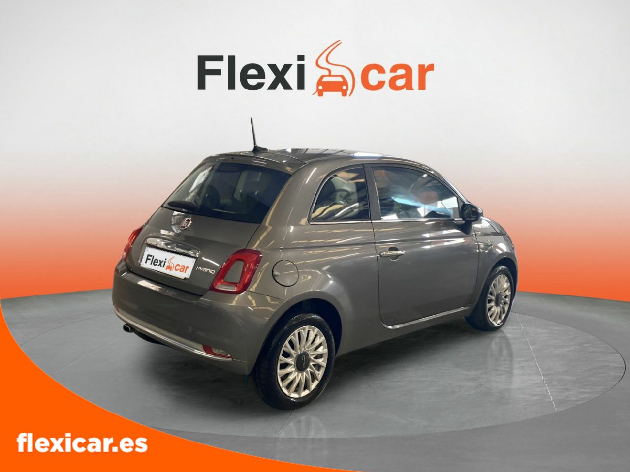 Foto Fiat 500 4