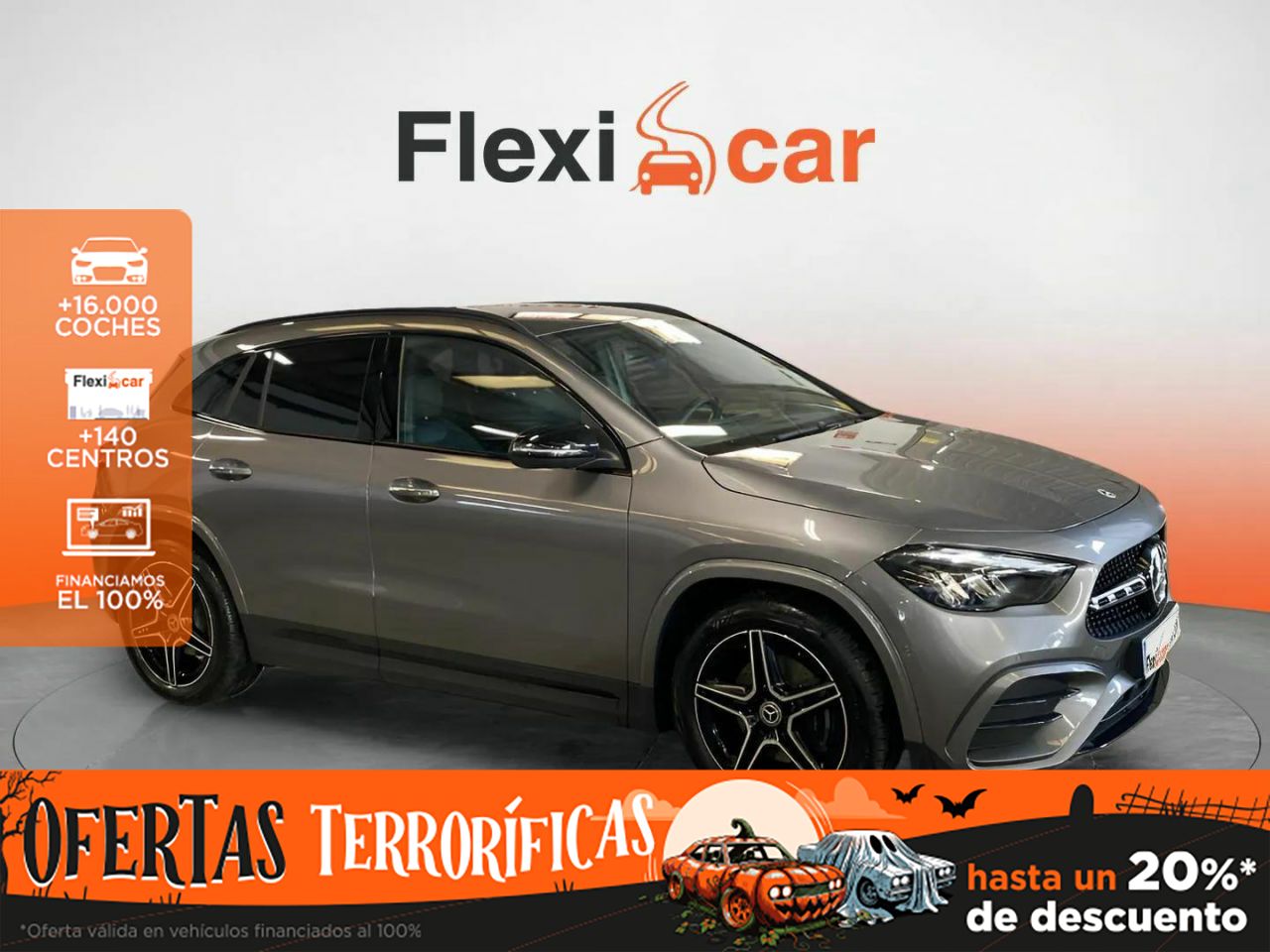 Foto Mercedes-Benz Clase GLA 1