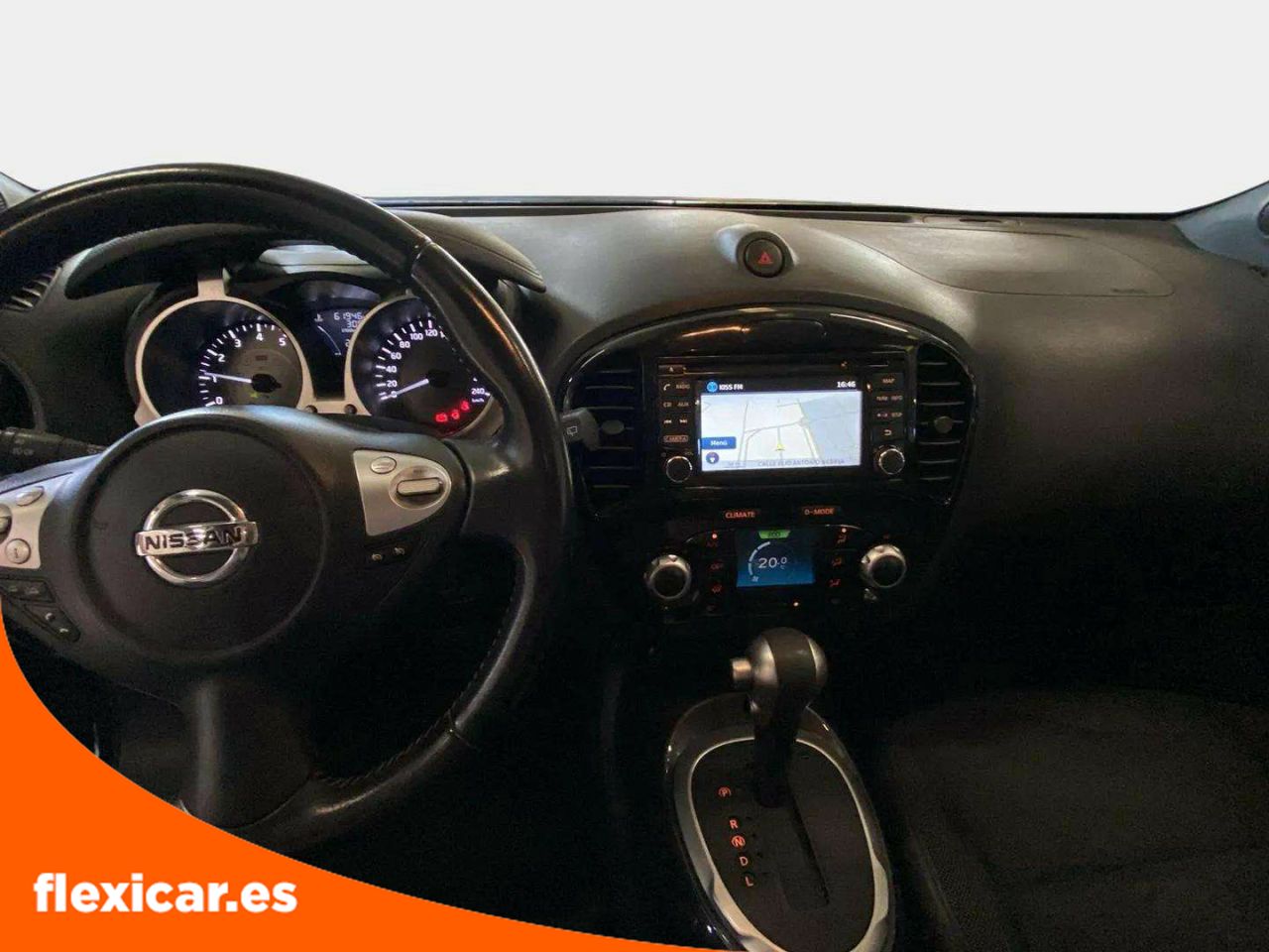 Foto Nissan Juke 11