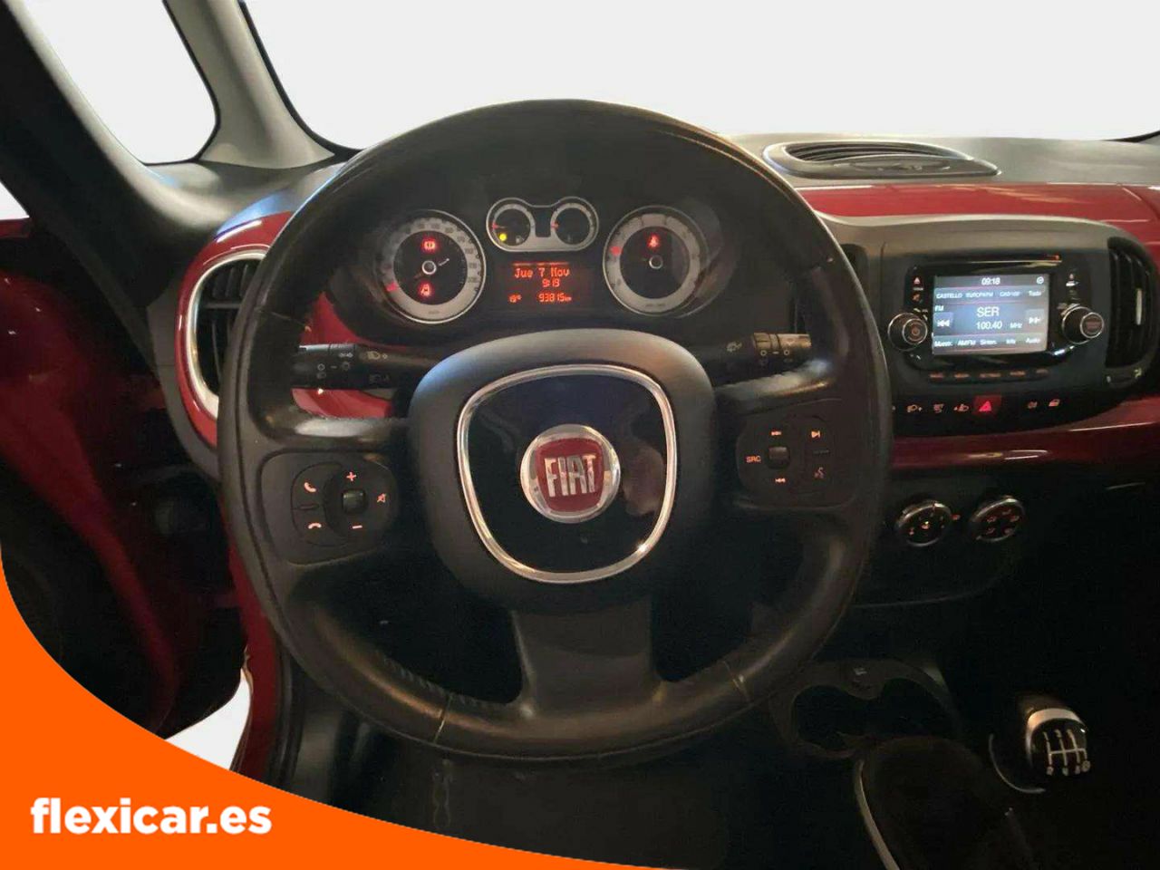 Foto Fiat 500L 14